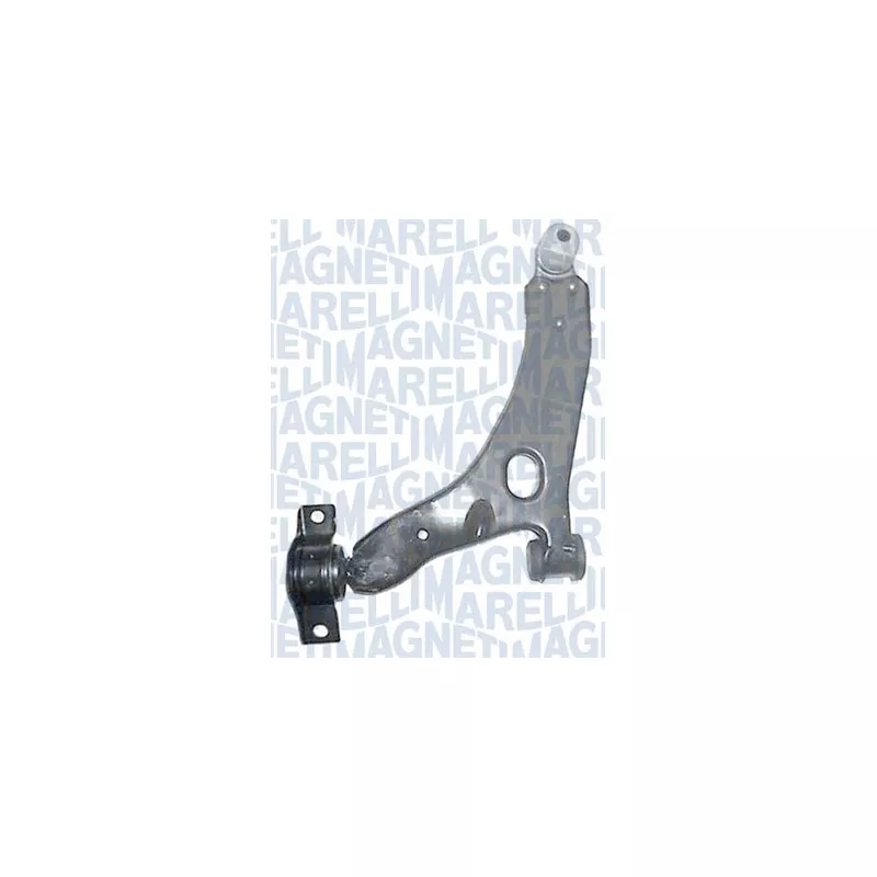 Triangle ou bras de suspension (train avant) MAGNETI MARELLI 301181353900