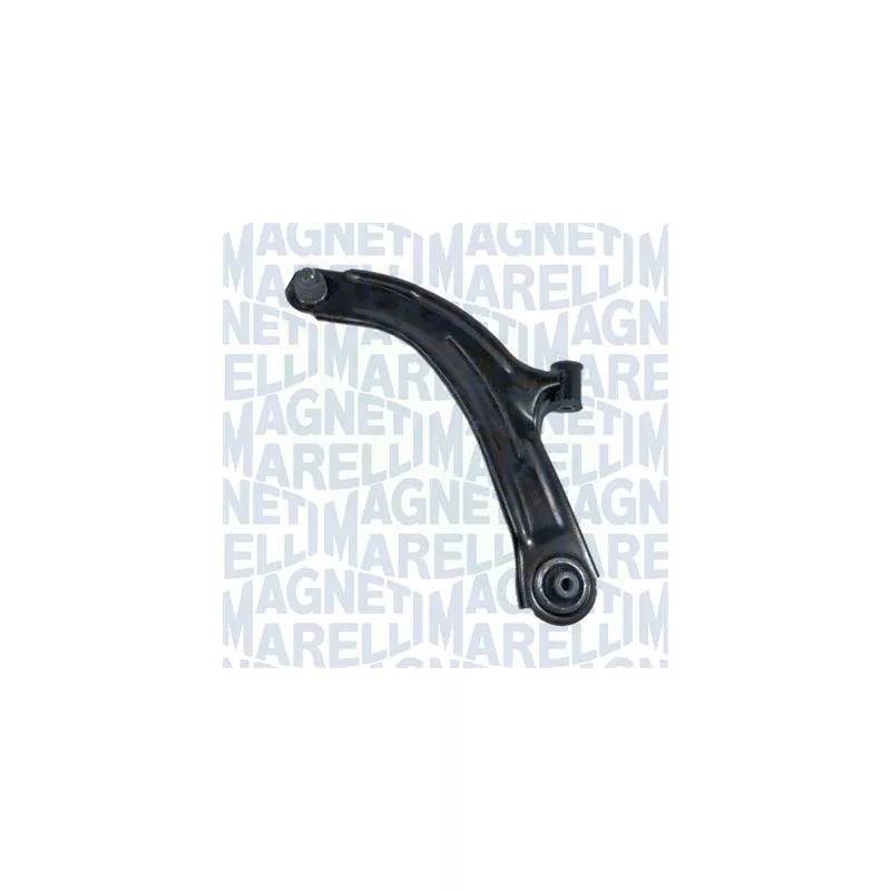 Triangle ou bras de suspension (train avant) MAGNETI MARELLI 301181394100