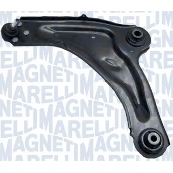 Triangle ou bras de suspension (train avant) MAGNETI MARELLI 301181395500