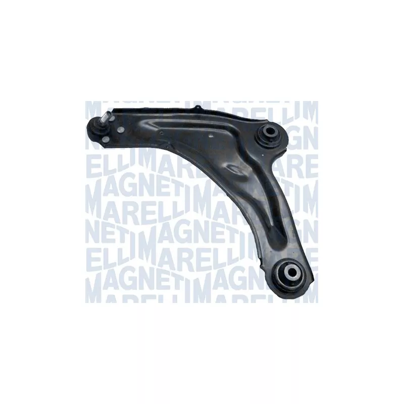 Triangle ou bras de suspension (train avant) MAGNETI MARELLI 301181395500