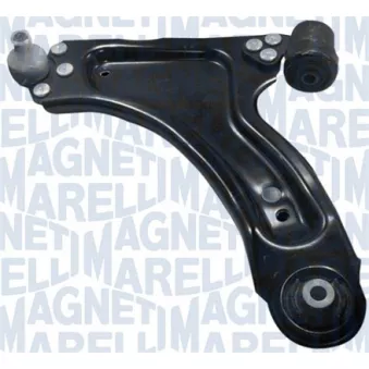 Triangle ou bras de suspension (train avant) MAGNETI MARELLI 301181387400
