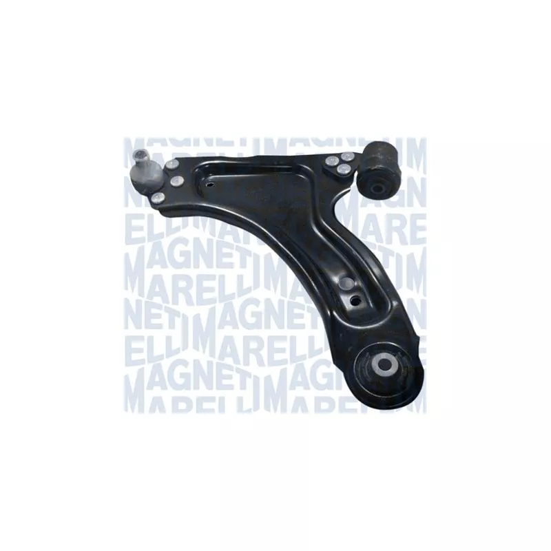 Triangle ou bras de suspension (train avant) MAGNETI MARELLI 301181387400