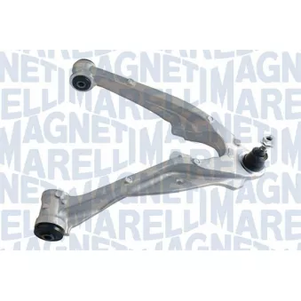 Triangle ou bras de suspension (train avant) avant MAGNETI MARELLI 301181339800