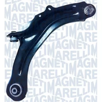 Triangle ou bras de suspension (train avant) MAGNETI MARELLI 301181394800