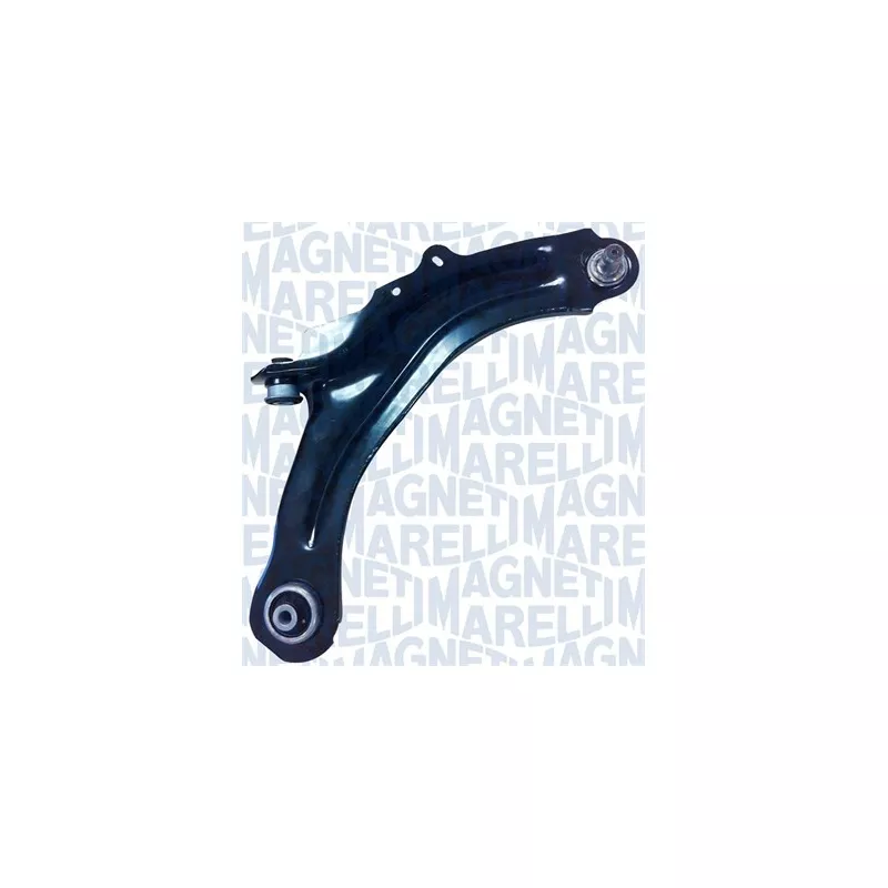 Triangle ou bras de suspension (train avant) MAGNETI MARELLI 301181394800