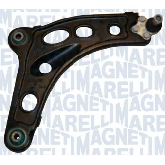 Triangle ou bras de suspension (train avant) MAGNETI MARELLI 301181395800