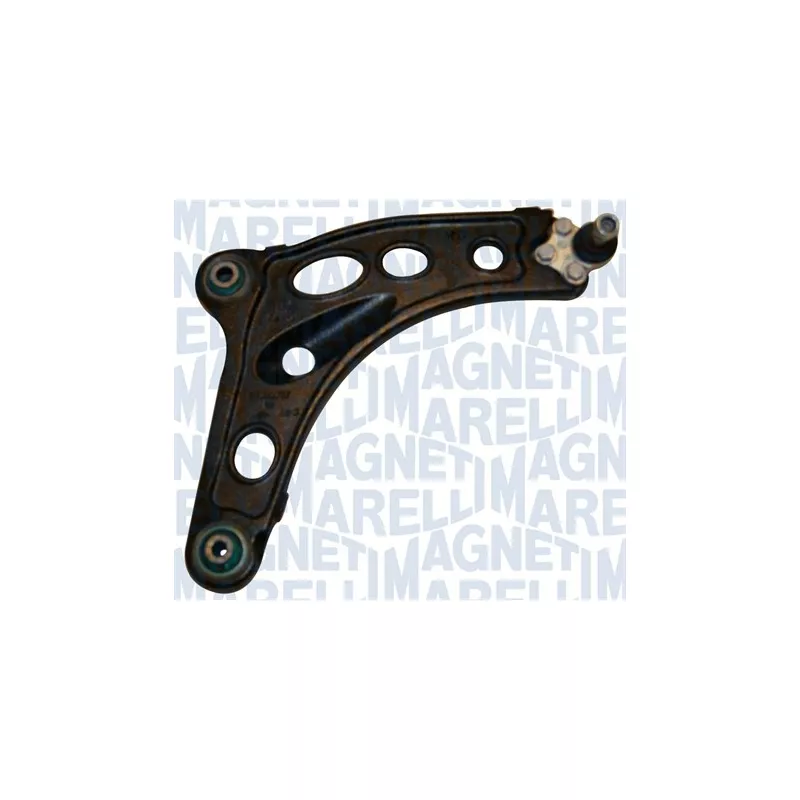 Triangle ou bras de suspension (train avant) MAGNETI MARELLI 301181395800