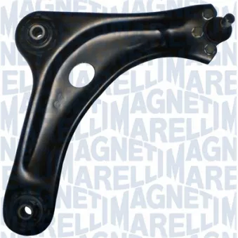 Triangle ou bras de suspension (train avant) MAGNETI MARELLI 301181342000