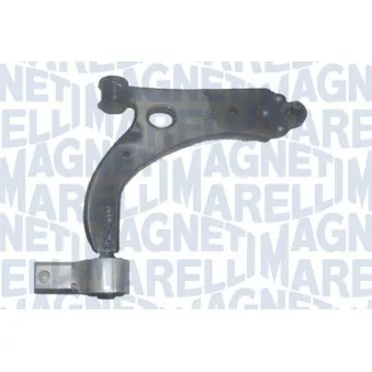 Triangle ou bras de suspension (train avant) MAGNETI MARELLI 301181351300