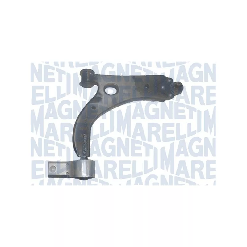 Triangle ou bras de suspension (train avant) MAGNETI MARELLI 301181351300