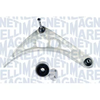 Triangle ou bras de suspension (train avant) MAGNETI MARELLI 301181328100