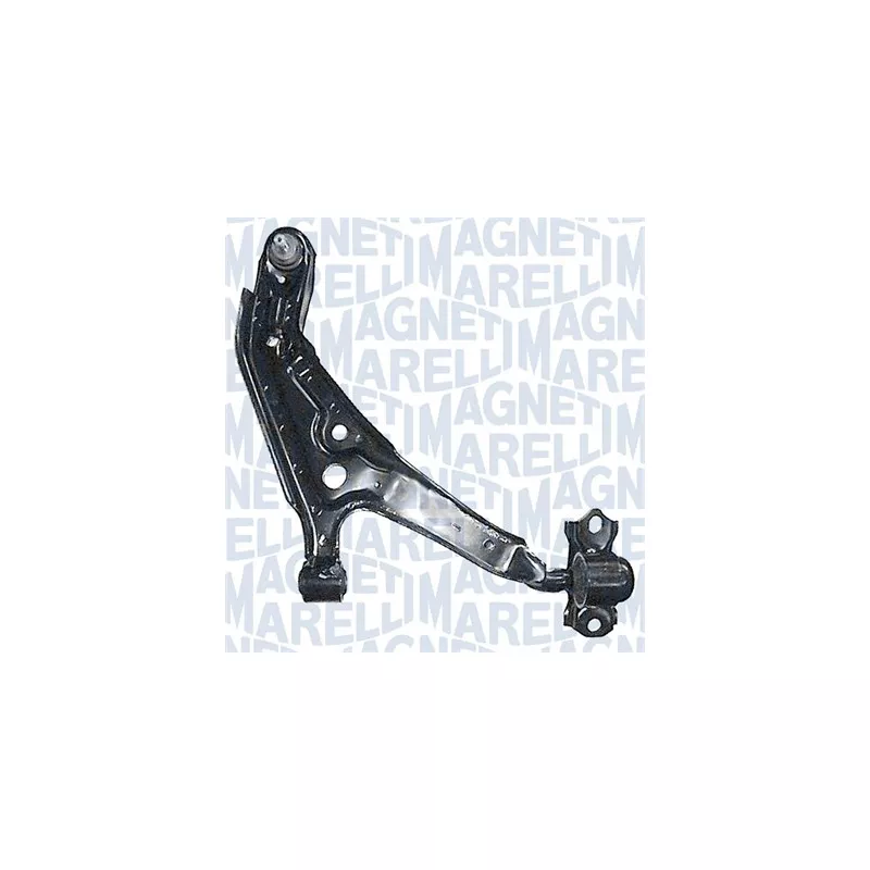 Triangle ou bras de suspension (train avant) MAGNETI MARELLI 301181383900