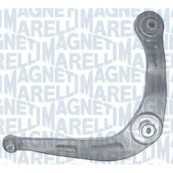 Triangle ou bras de suspension (train avant) MAGNETI MARELLI 301181390600