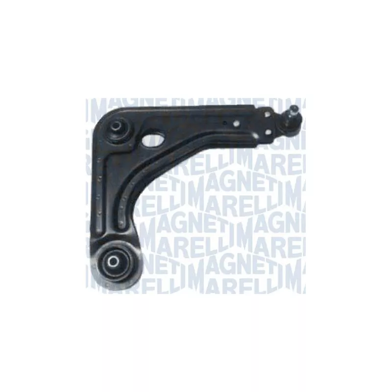 Triangle ou bras de suspension (train avant) MAGNETI MARELLI 301181352300