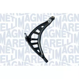 Triangle ou bras de suspension (train avant) MAGNETI MARELLI 301181383400