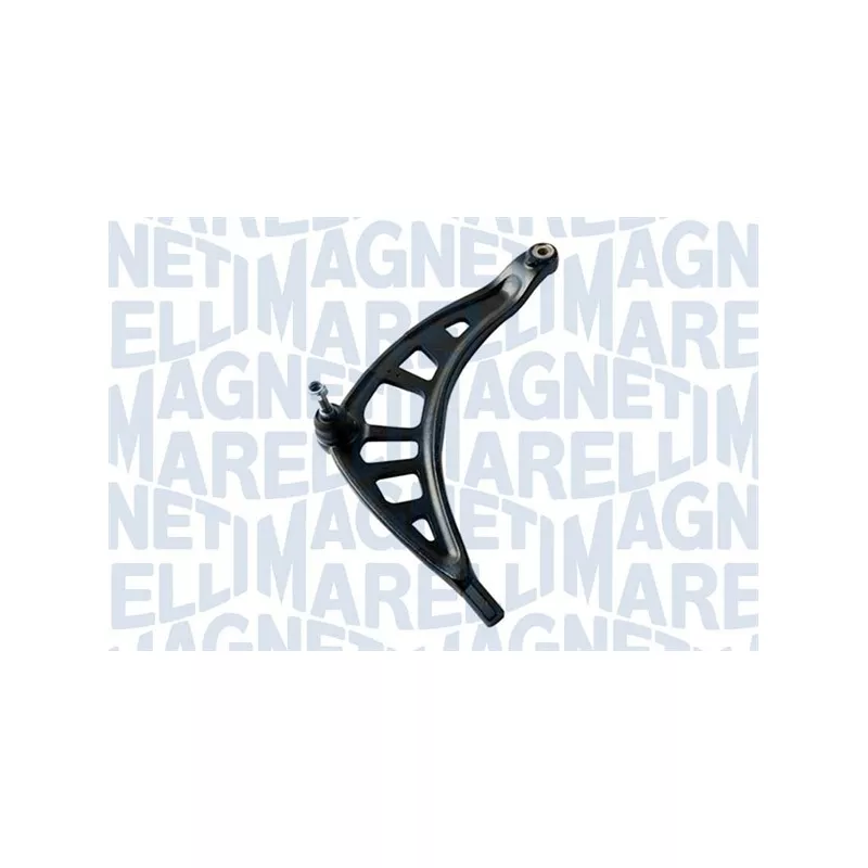 Triangle ou bras de suspension (train avant) MAGNETI MARELLI 301181383400