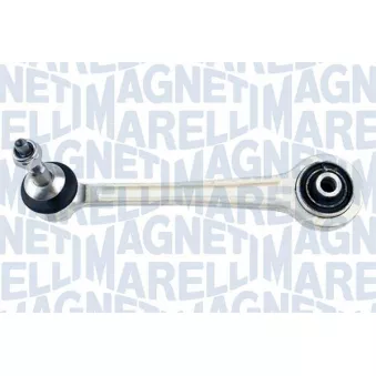 Bras de liaison, suspension de roue arrière gauche MAGNETI MARELLI 301181331100