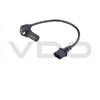 Capteur d'angle, vilebrequin Continental VDO S105578001Z