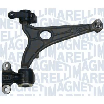 Triangle ou bras de suspension (train avant) MAGNETI MARELLI 301181349500
