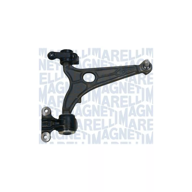 Triangle ou bras de suspension (train avant) MAGNETI MARELLI 301181349500