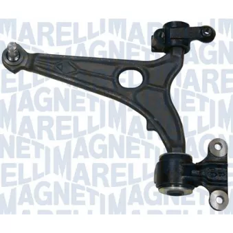 Triangle ou bras de suspension (train avant) MAGNETI MARELLI 301181349600