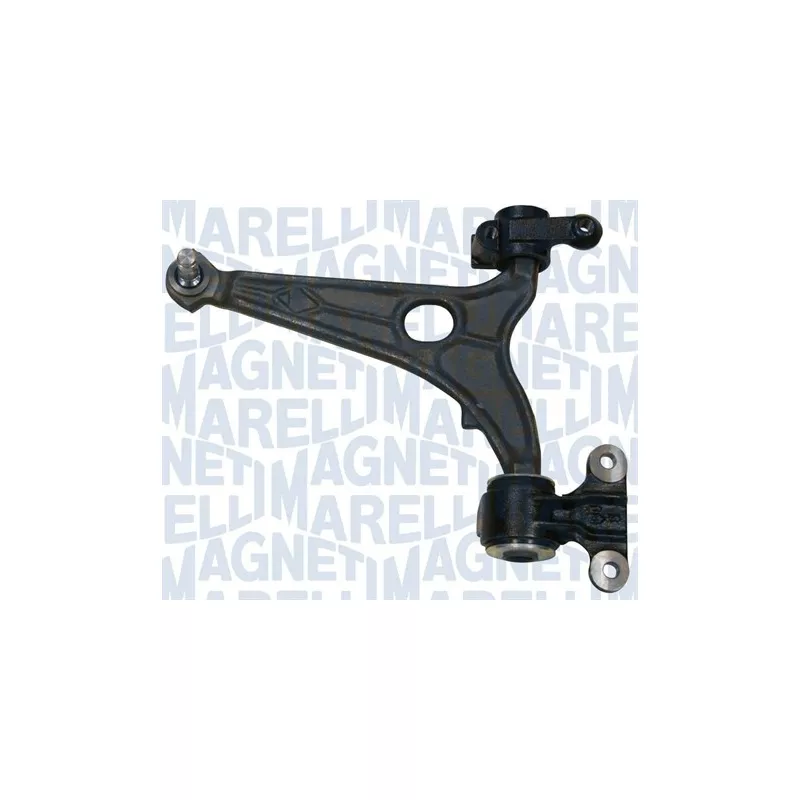 Triangle ou bras de suspension (train avant) MAGNETI MARELLI 301181349600