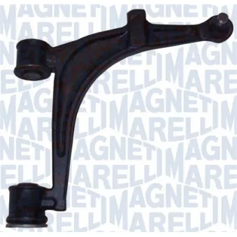 Triangle ou bras de suspension (train avant) MAGNETI MARELLI 301181394400
