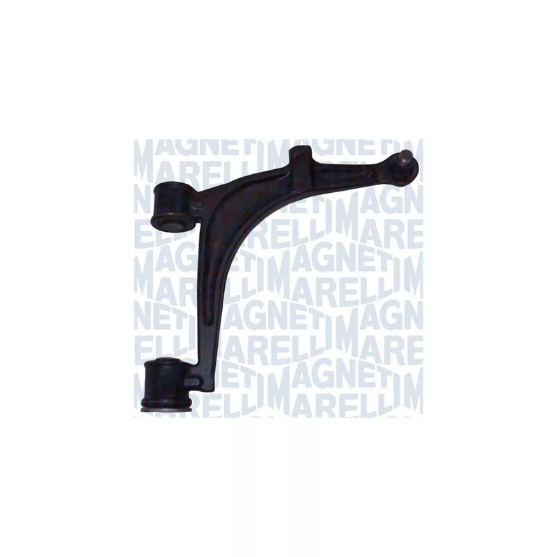 Triangle ou bras de suspension (train avant) MAGNETI MARELLI 301181394400