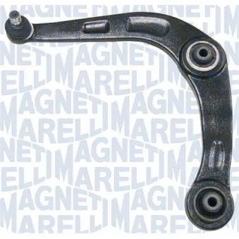 Triangle ou bras de suspension (train avant) MAGNETI MARELLI 301181391100