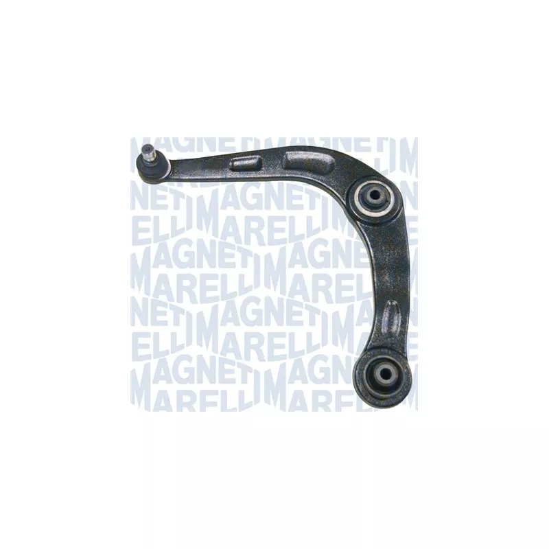 Triangle ou bras de suspension (train avant) MAGNETI MARELLI 301181391100