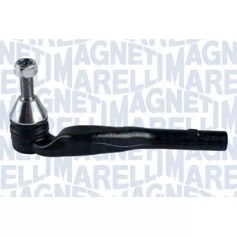 Rotule de barre de connexion avant gauche MAGNETI MARELLI 301191605000