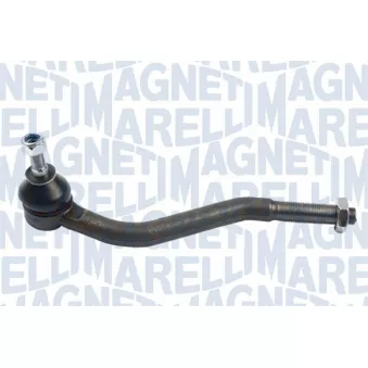 Rotule de barre de connexion avant gauche MAGNETI MARELLI 301191603770