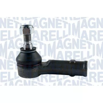 Rotule de barre de connexion avant gauche MAGNETI MARELLI 301191602910