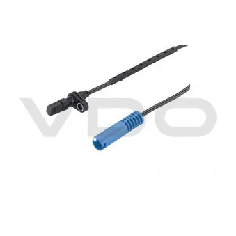 Capteur, vitesse de roue Continental VDO S107115001Z