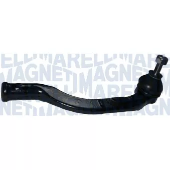 Rotule de barre de connexion avant gauche MAGNETI MARELLI 301191606420