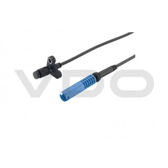 Capteur, vitesse de roue Continental VDO