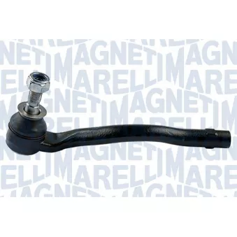 Rotule de barre de connexion avant gauche MAGNETI MARELLI 301191605260