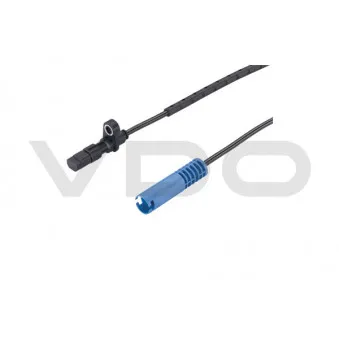 Capteur, vitesse de roue Continental VDO S107117001Z