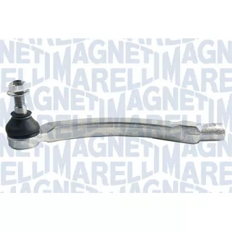 Rotule de barre de connexion avant gauche MAGNETI MARELLI 301191607120