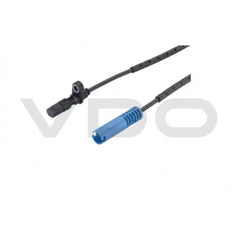 Capteur, vitesse de roue Continental VDO S107118001Z