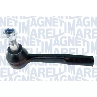 Rotule de barre de connexion avant gauche MAGNETI MARELLI 301191606030