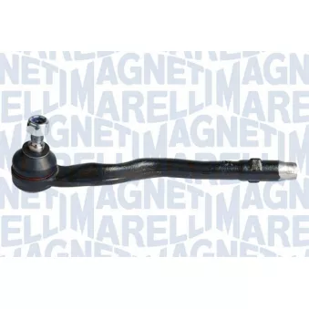 Rotule de barre de connexion avant gauche MAGNETI MARELLI 301191603150