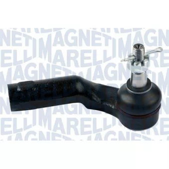 Rotule de barre de connexion avant gauche MAGNETI MARELLI 301191605380