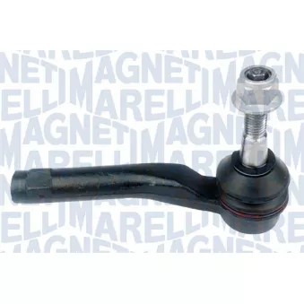 Rotule de barre de connexion avant droit MAGNETI MARELLI 301191606070