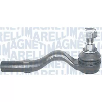 Rotule de barre de connexion avant droit MAGNETI MARELLI 301191604810