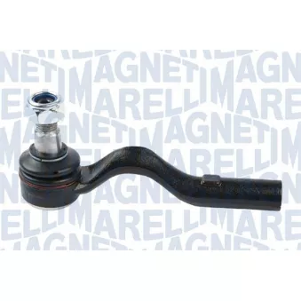 Rotule de barre de connexion avant gauche MAGNETI MARELLI 301191604820