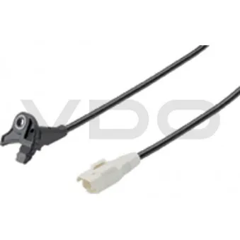 Capteur, vitesse de roue Continental VDO S107396001Z