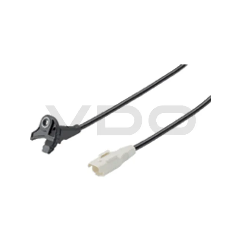 Capteur, vitesse de roue Continental VDO S107396001Z