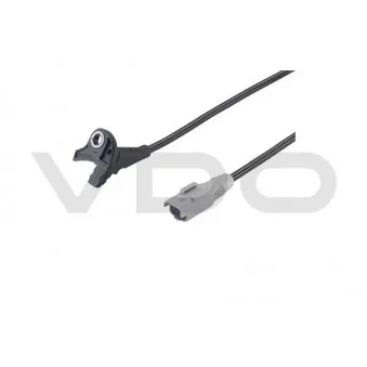 Capteur, vitesse de roue Continental VDO S107396002Z