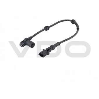 Capteur, vitesse de roue Continental VDO S107470001Z